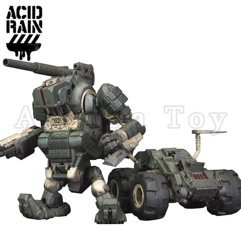 Acid Rain 1/18 Action Figure FAV-A95 Eos Destroyer Set FAV-A96 Ioannis Laurel Set Free Shipping