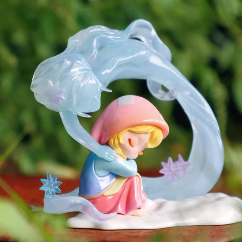 

Sleep Tales of Enchanted Dreams Series Blind Box Cute Action Anime Figures Dolls Kawaii Toys Birthday Gift Caixa Caja