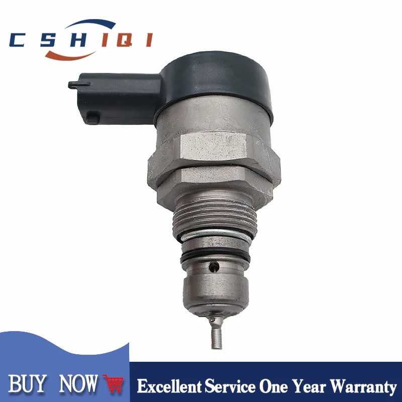 

0281002507 Клапан регулирования давления топливной рампы DRV для Hyundai KIA Fiat 51819809 51815371 51858110 51860694 55185570 Новый