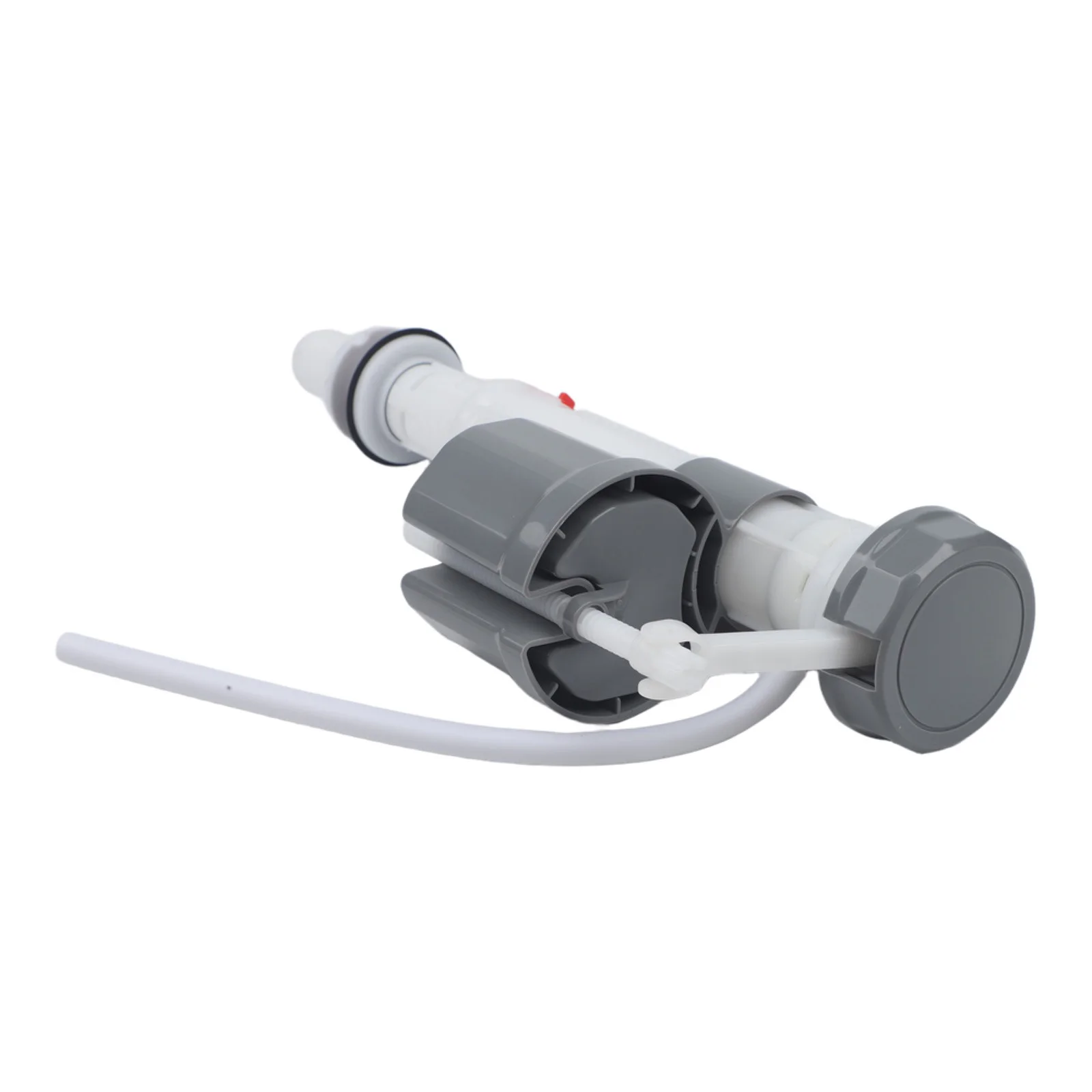 Water Saving Toilet Inlet Valve Adjustable Height 23 32 5cm with Anti Siphoning Valve and Telescopic Design for Standard Tanks