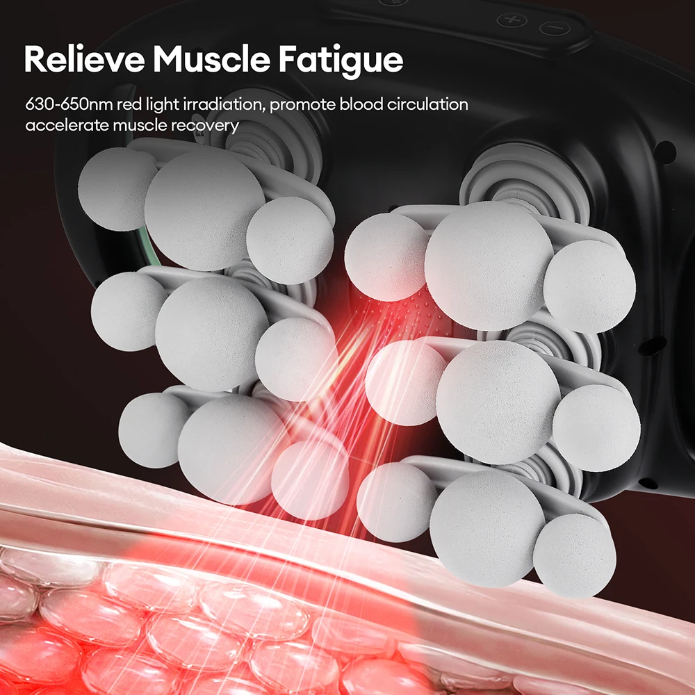 ปืนนวดกล้ามเนื้อ 18/24 หัว พร้ - Massage Gun Deep Tissue บทวิจารณ์และราคา