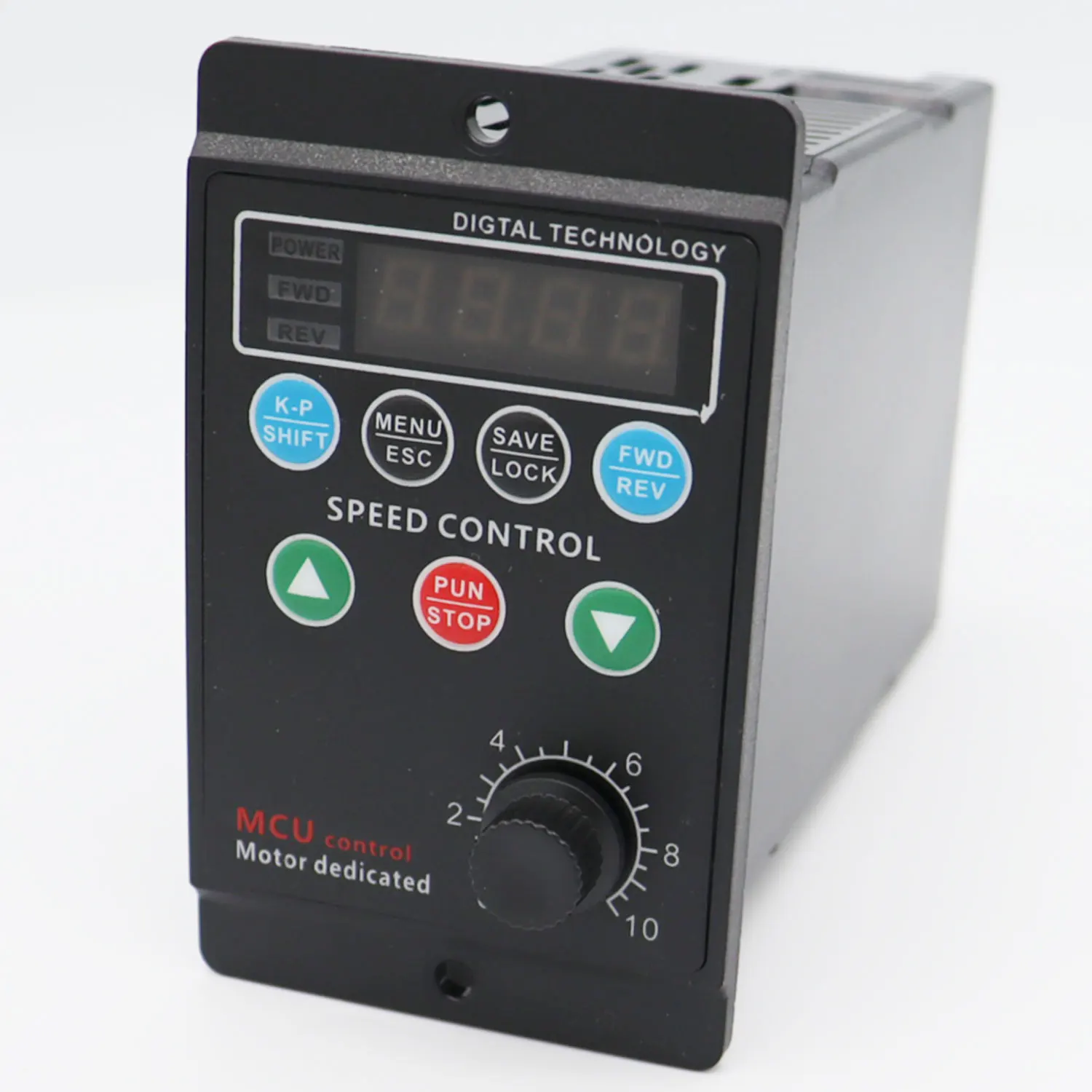 Driver Frequency Converter with T13-750W-12-H Four-digit Digital Tube Display AC220V Single-phase Input Three-phase Output Motor
