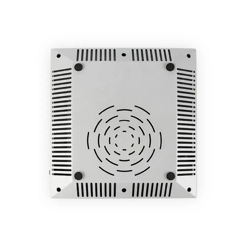 Colector de polvo de uñas de 80W, pantalla de filtro extraíble, aspiradora de polvo de uñas de poco ruido, potente ventilador Extractor de succión