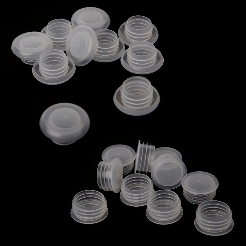 R1WA 10pcs Home Brew Brea Stoppers Plastic Cucine Bar Saver Seaver