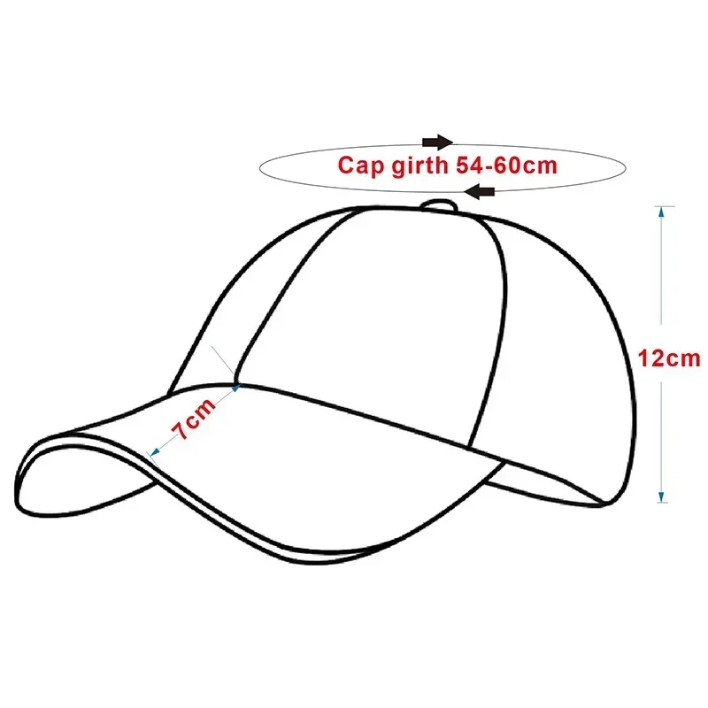 Grim Reaper Japan Vintage Baseball Caps Fashion Unisex Truck Driver's Father's Sun Hat