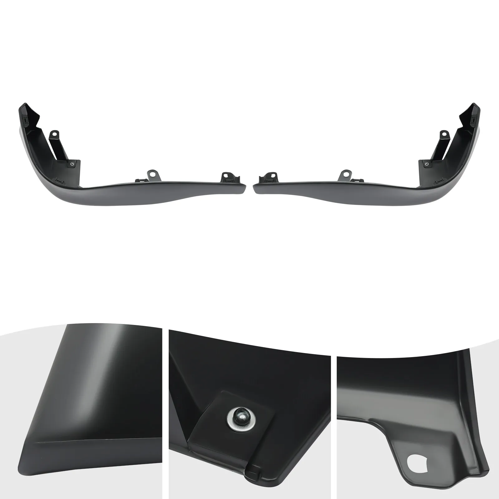 

Tacoma X-Runner 76896-04901 and 76895 Right and Left Bumper Spoiler Set