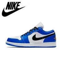 Nike Air Jordan 1 Retro Low Men Women Basketball Shoes Classic leathery Comfortable Outdoor Sports casial Skateboard Sneakers
