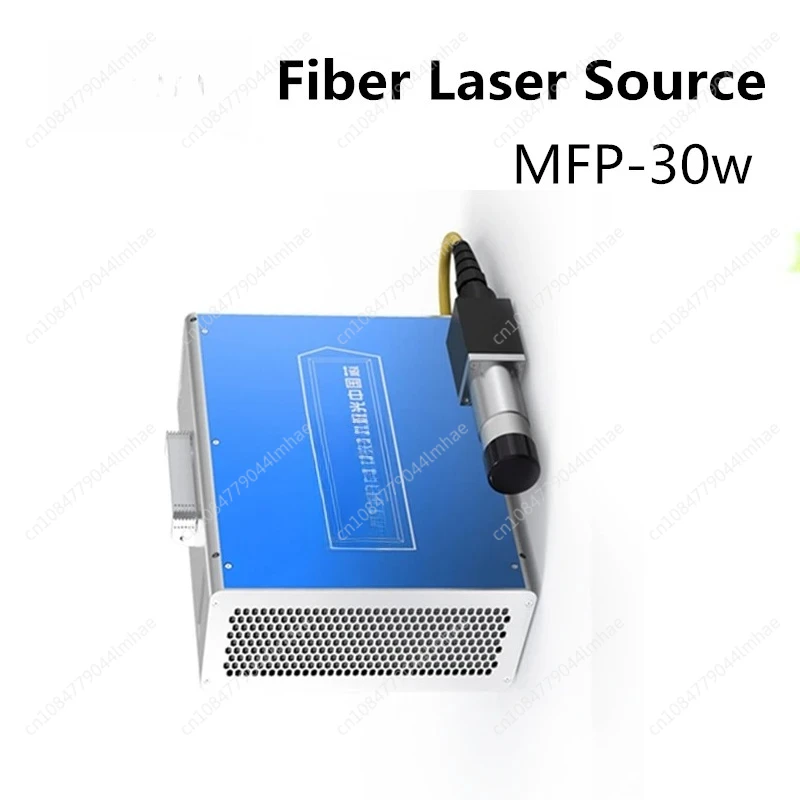 

Fiber Laser Source for 30w Laser Marking Machine fiber tube 1064nm