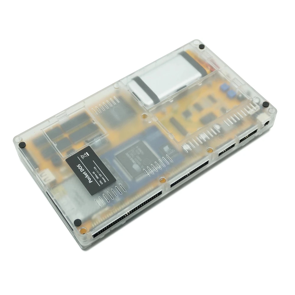 Pocket Computer Intel 8086/386 Chip DOS Computer Windows3.11/3.0