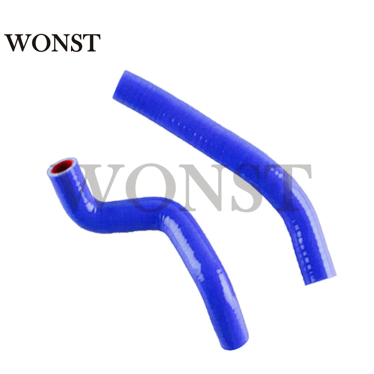 

For 2008-2016 Kawasaki KFX 450 R 450R 2009 2010 2011 2012 2013 2014 2015 High Performance Silicone Radiator Hoses Tubes Set 2PCS