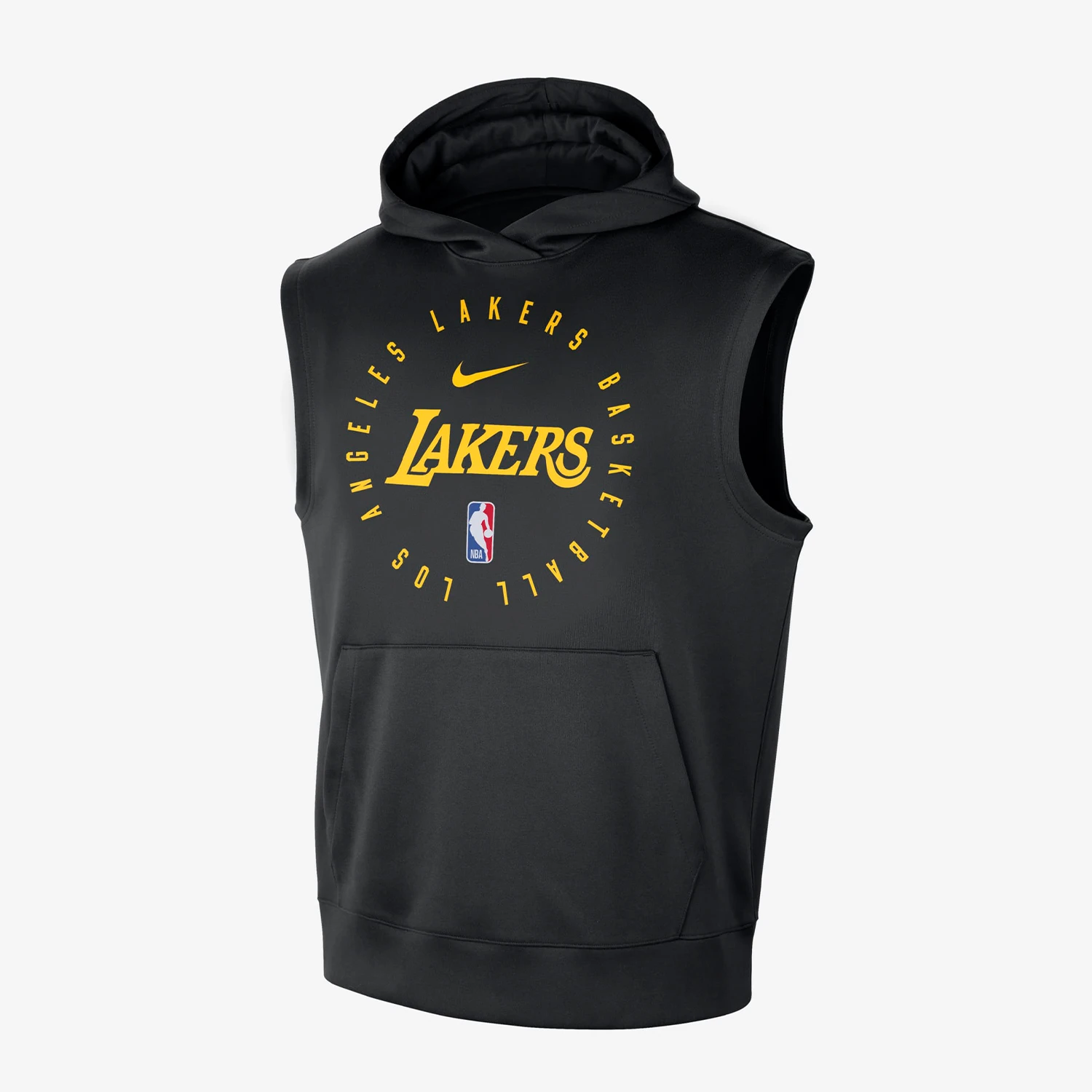 

Nike genuine genuine Men's Breathable Sleeveless Knit Print Hoodie HJ9174-010