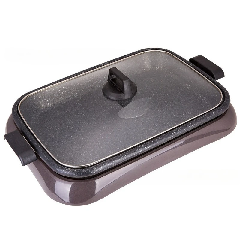 

Paper grilled fish stove Commercial grilled fish plate Separate electric grilling pan Maifanshi grilling machine Household