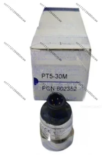 High Accuracy Pressure Transducer Sensor 07 18 30 50M Range Industrial Pressure Sensor  Water Oil Hydraulic Pneumatic System