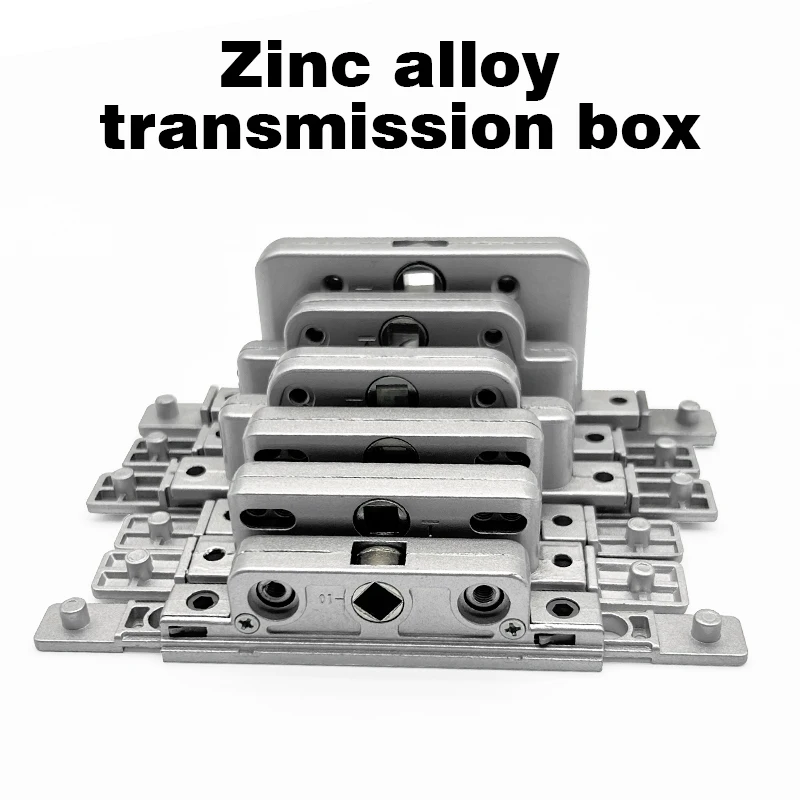Aluminum Alloy Window Lock Core Zinc Alloy Lock Box for Home Security Improvement