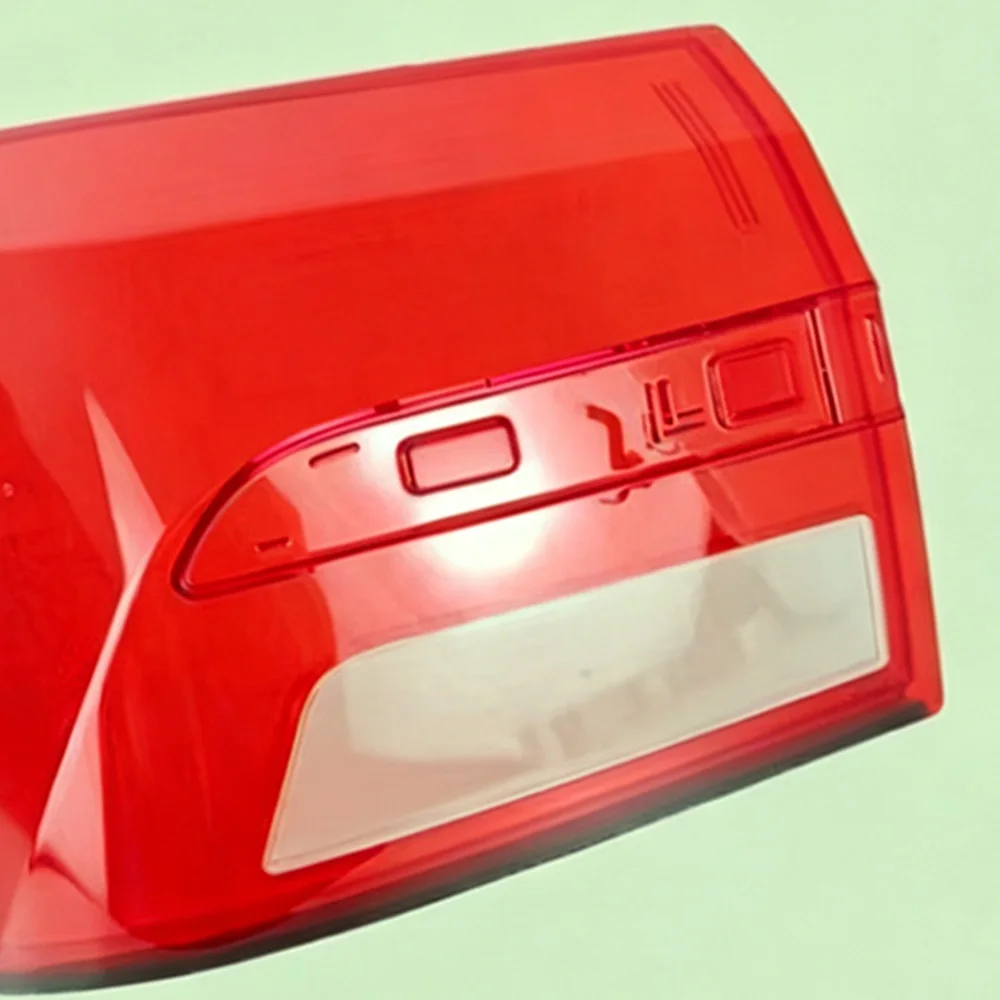 For Roewe RX5 2016 2017 2018 2019-2020 Outside Taillight Shell Rear Signal Parking Lights Cover Replace The Original Lampshade 4