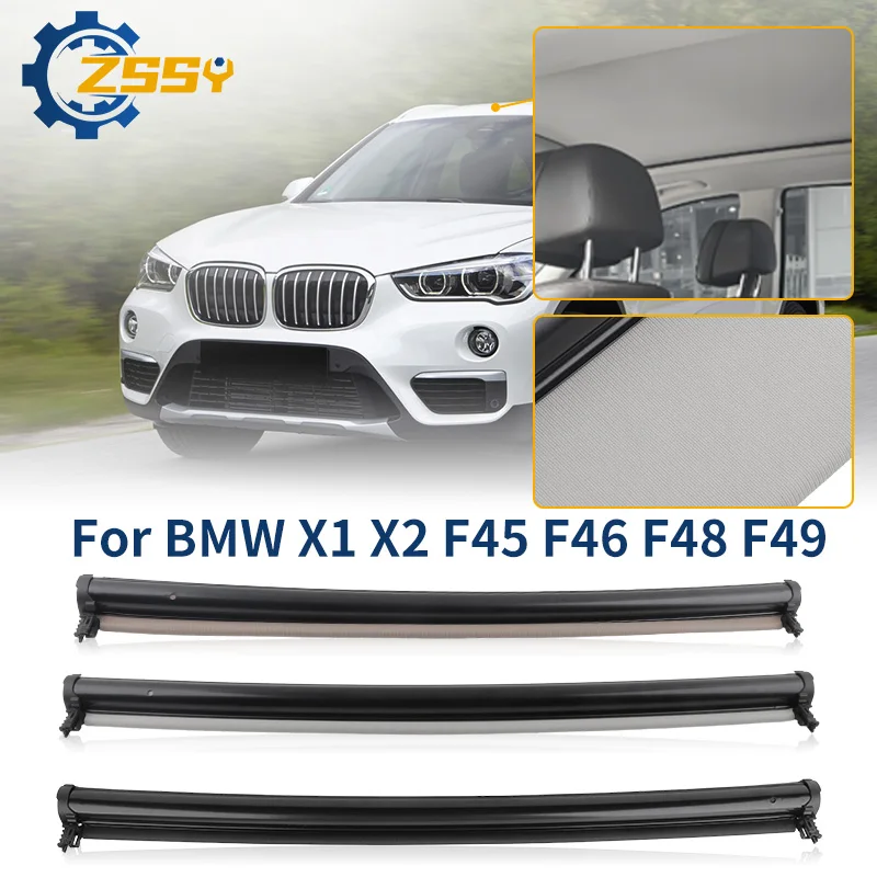 54107391796 54107391797 54107391798 Car Sunroof Sunshade Curtain Cover Assembly for BMW X1 2 Series F45 F46 F48 F49 2016-2022