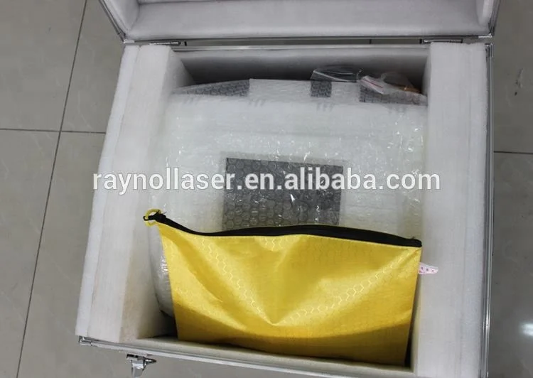 Máquina portátil profesional de eliminación de arañas RBS