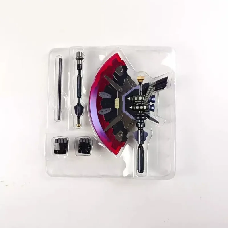 【Auf Lager】Transformiertes Spielzeug MC Muscle Bear Dark OP Commander Alloy Finished Mobile Robot Model Gift Collection