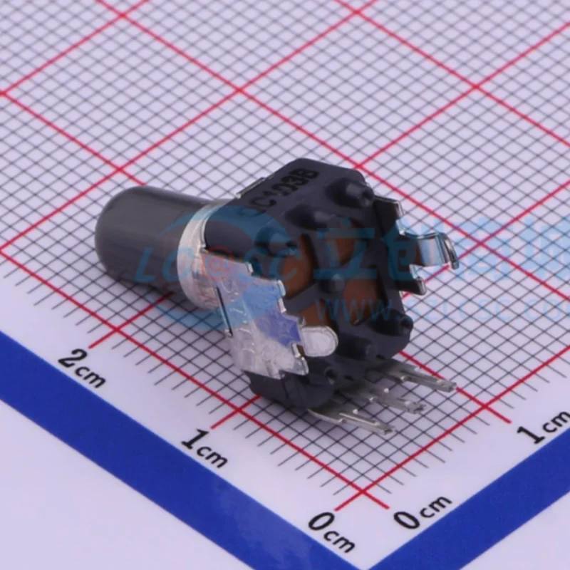 Mezclador japonés ALPS de 9mm, potenciómetro RK09K, enlace único B10K, 103B, RK09D1130C3W, 5 unidades por lote