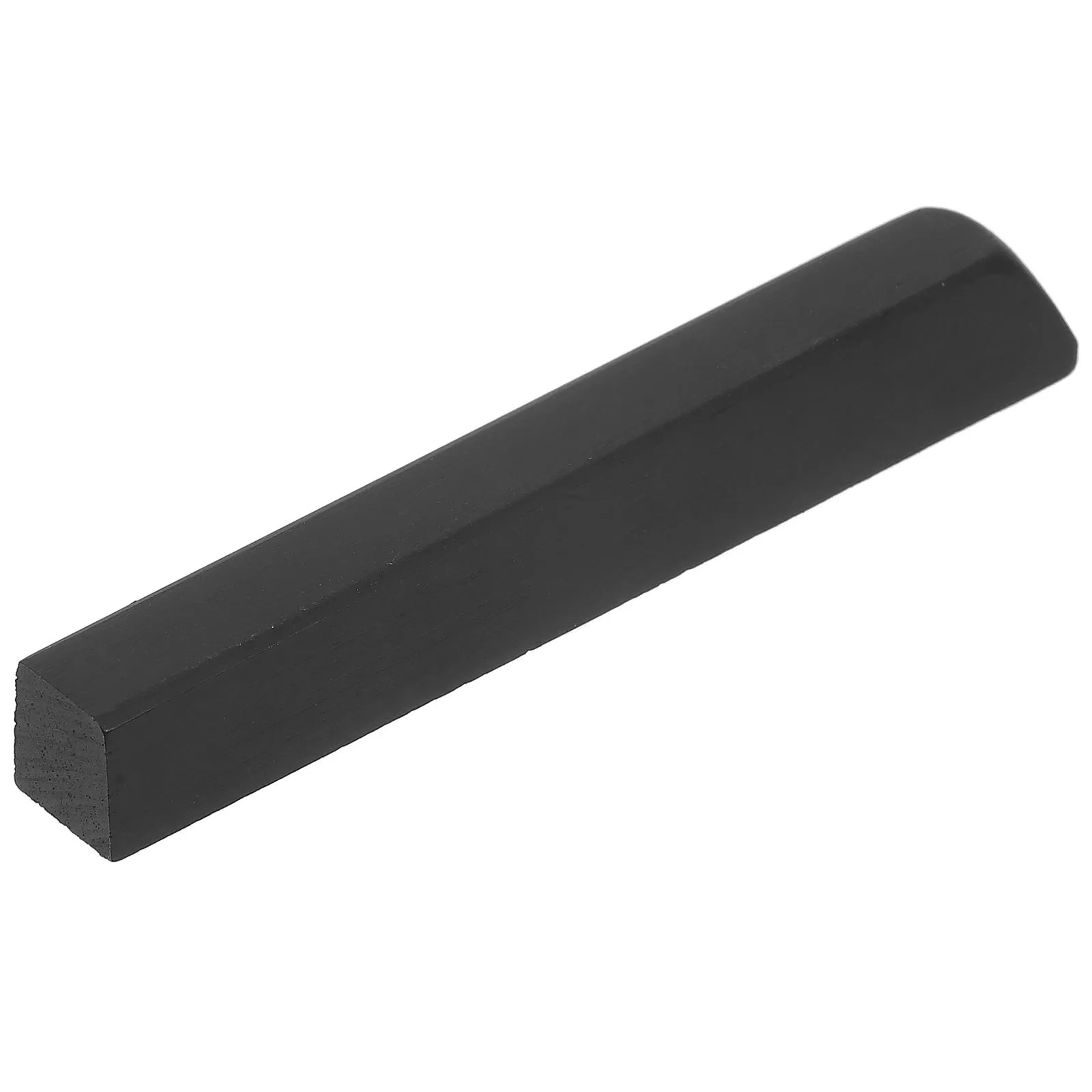 Professional Piano Keytops Replacement Piano Keyboard Keys Set Worn Out Black Natural Wood Texture Comfortable