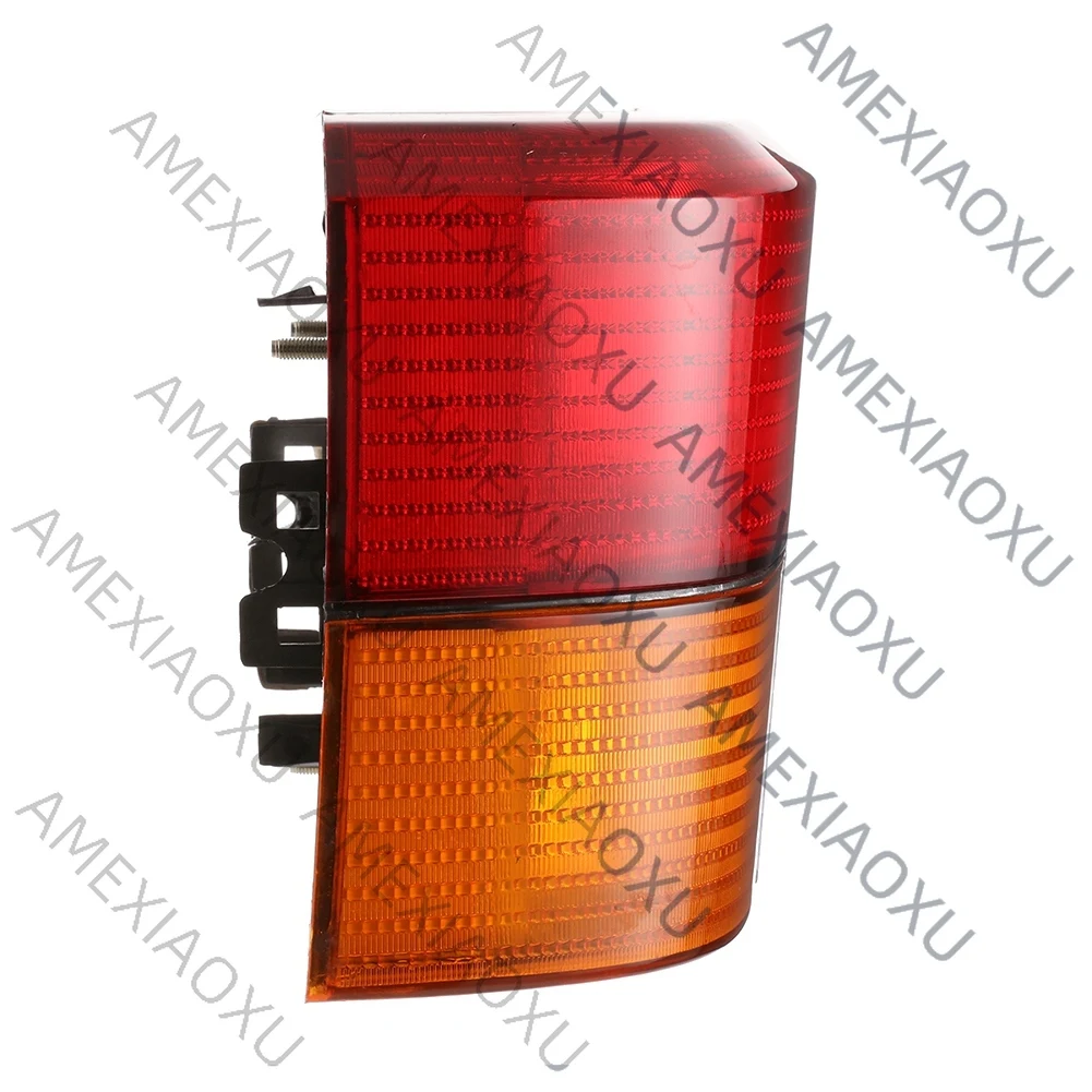 

Strange For- Transporter Caravelle T4 1990-2003 Rear Tail Light Rear Brake Lamp Housing Without Bulbs