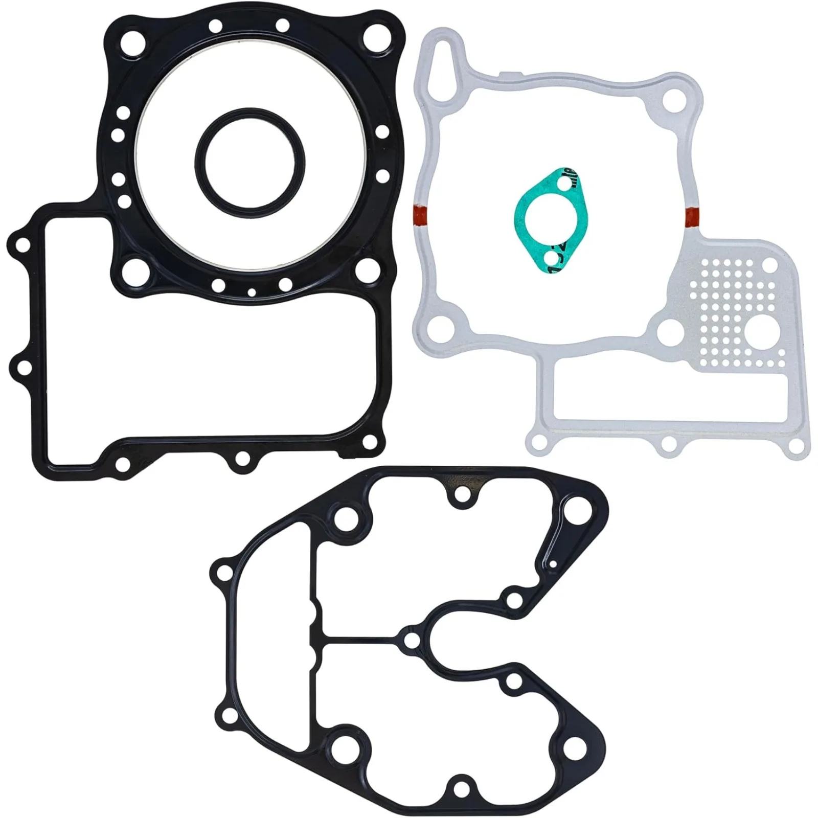 Kit de Juntas de Culata NICHE para Honda Rincon 650 TRX650FA TRX650FGA 2003-2005 12191-HN8-000 12251-HN8-003 12315-HN8-000