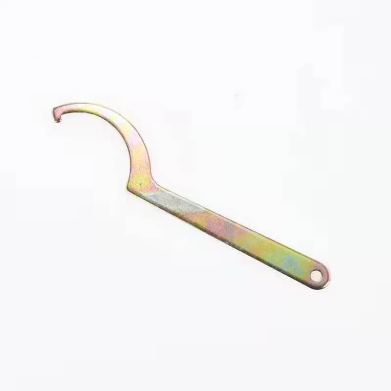 Metal Motorcycle Tool Shock Absorber Suspension Tools C Spanner Wrench Hand Tool Hook For Honda For Yamaha For Suzuki ATV Bike