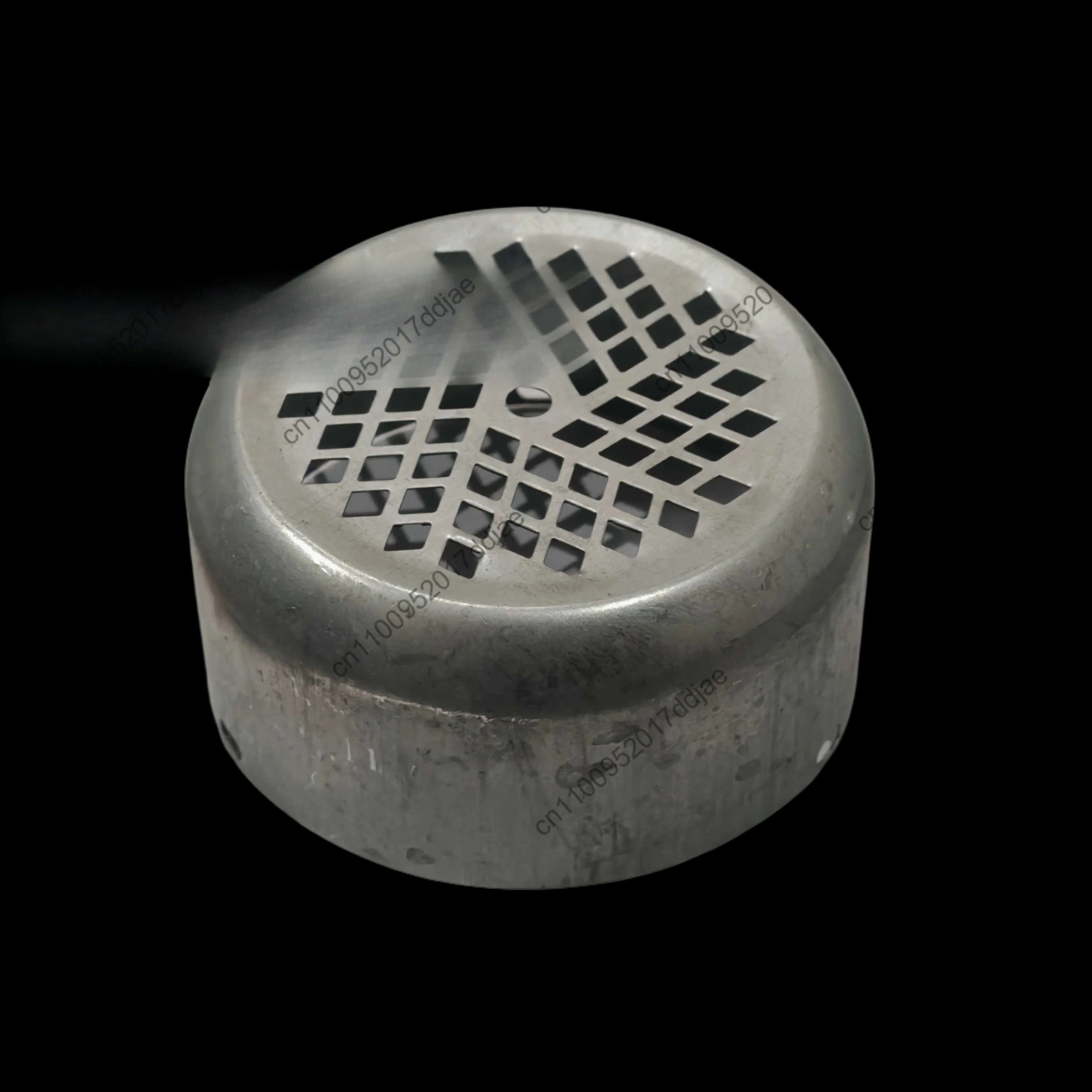 Single phase motor fan cover accessories YL80 YL90 YC100 vibrator vibration rod 138 water pump fan cap fan cover