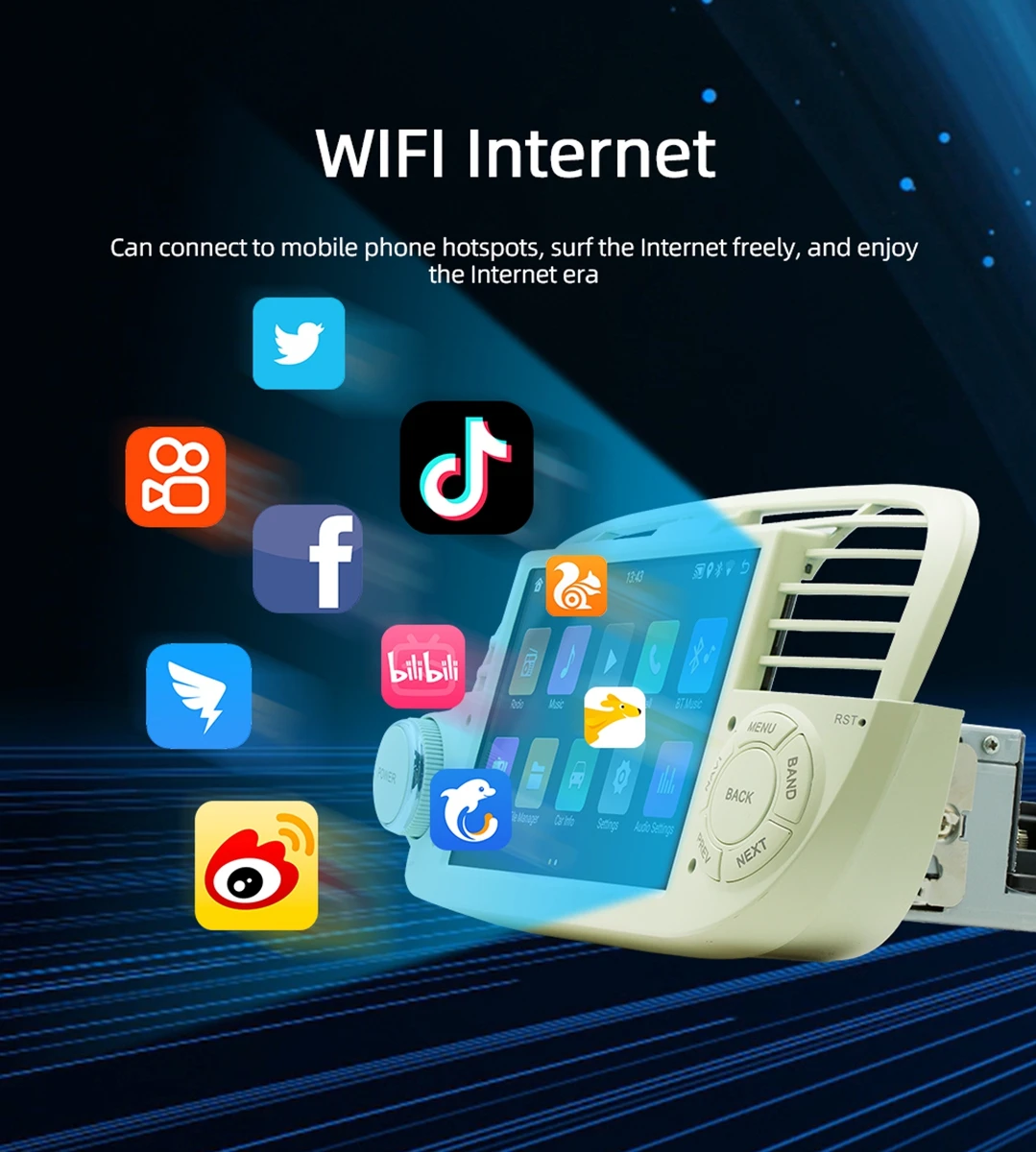 7 بوصة بلوتوث 5.1 سيارة نافي لشركة فيات 500 2010-2015 أندرويد 13 لاعب أندرويد مسجل قيادة تلقائي ستيريو 2 + 64 جيجابايت بيج #3