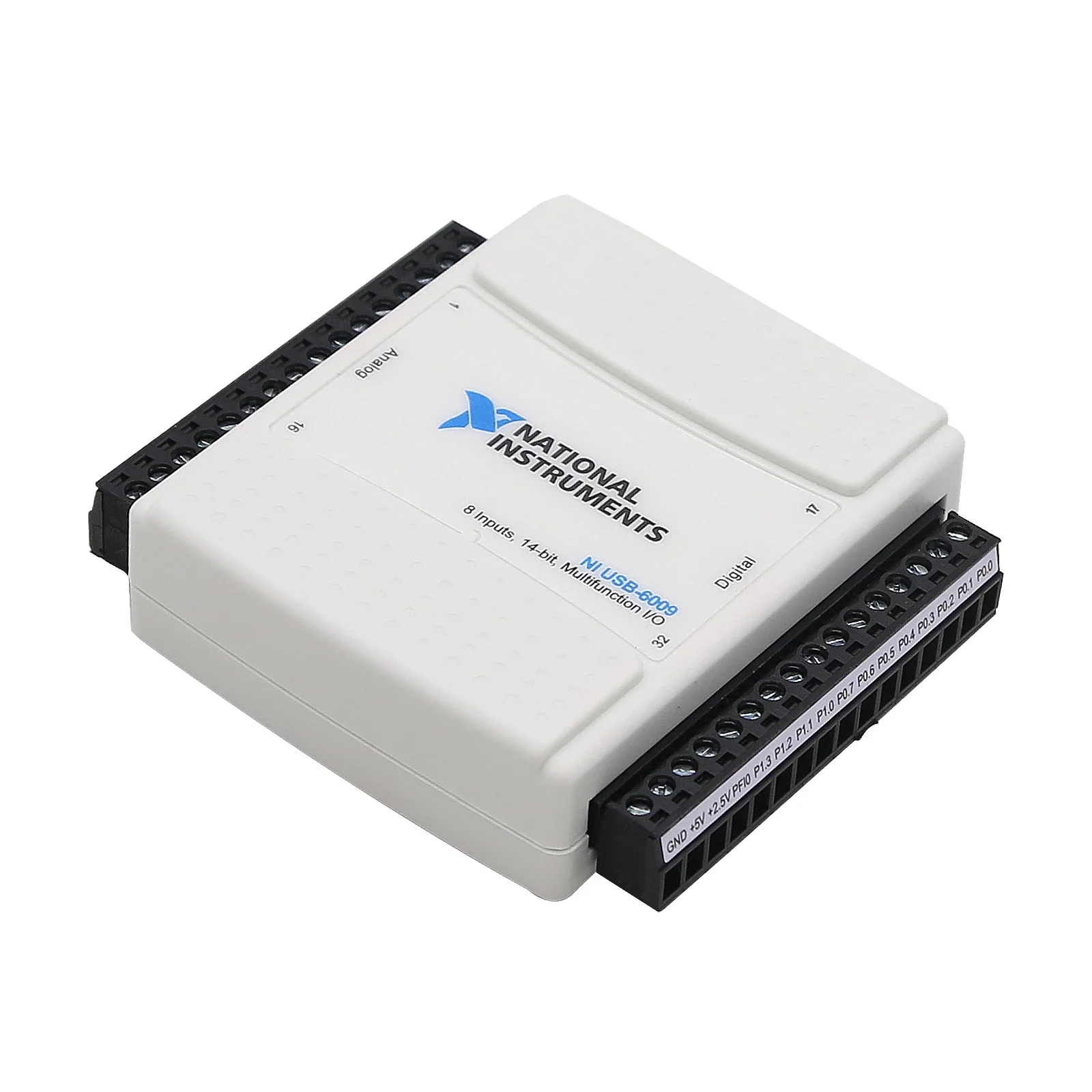 2026 NI USB-6009 USB Data Acquisition Card Multifunction USB DAQ 779026-01