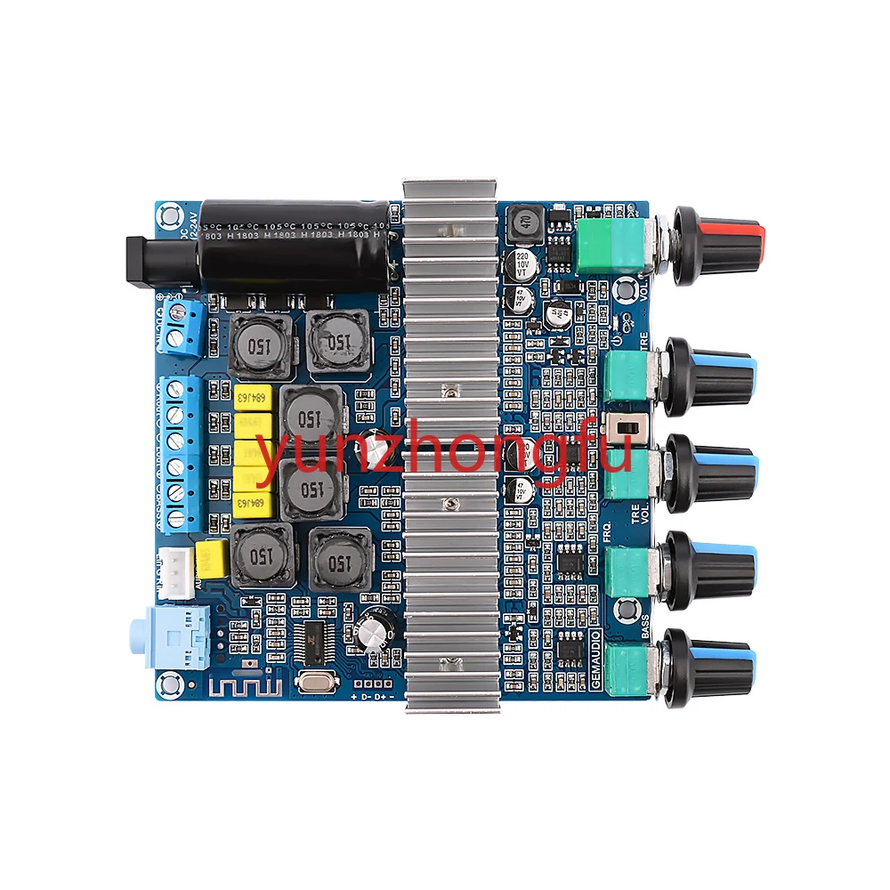 Power Tpa3116 D2 Class D Manufacturer Offered Tpa3116d2 Channel Audio Wireless 2.1 Amplifier Board