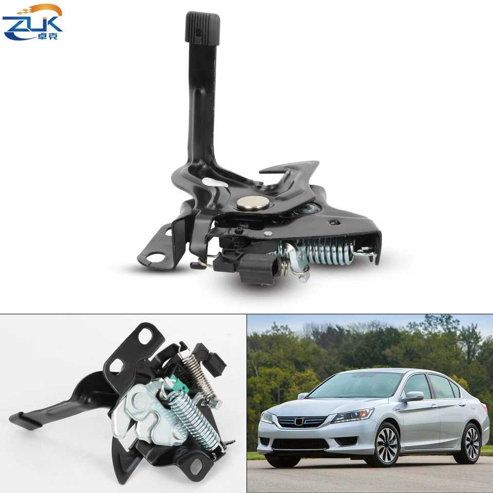 Zuk Brand New Motore Cofano Blocco Attuatore Per Honda Accord 2014-2017 CR1 CR2 CR4 Accord Hybrid 2016 2017 CR6-image