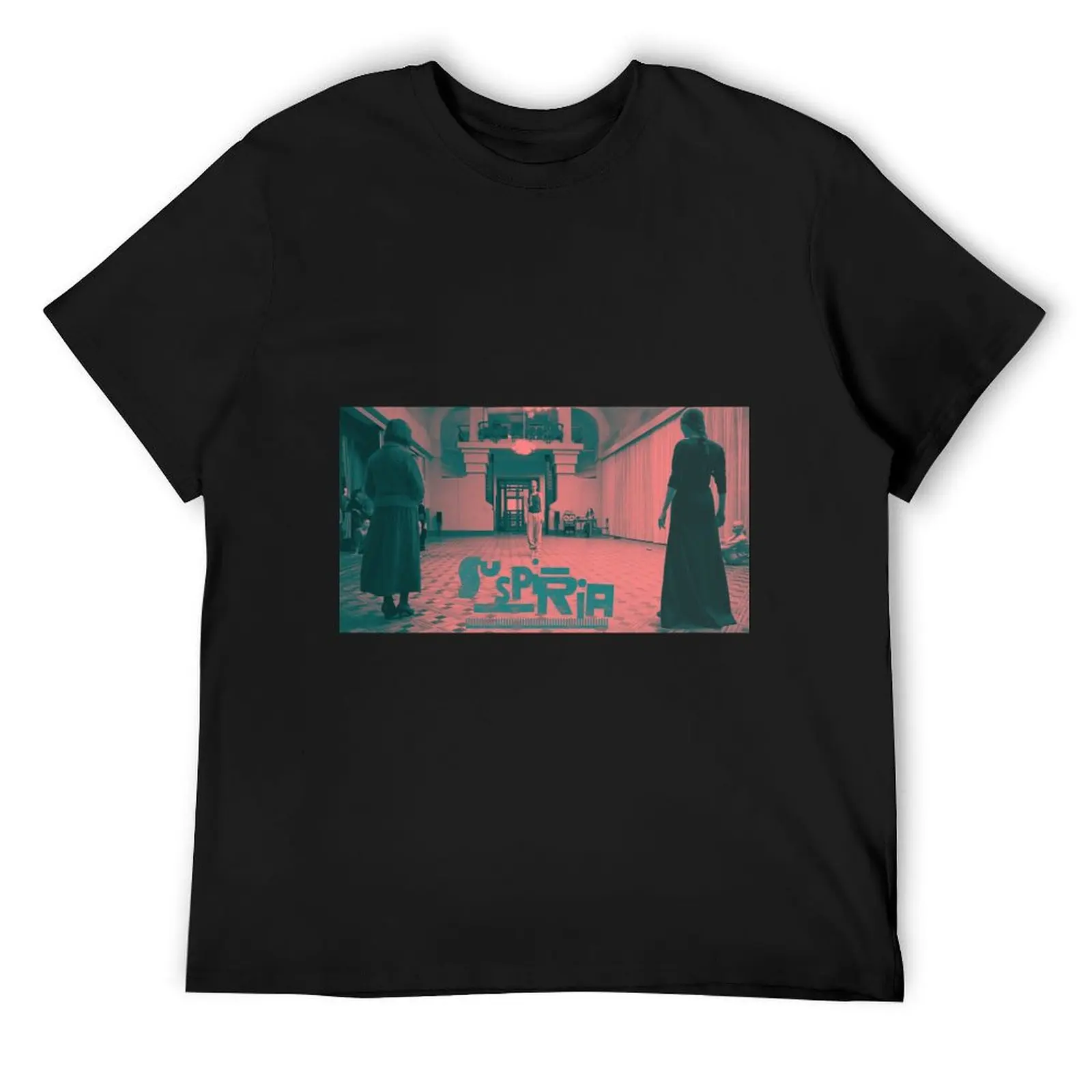 

Suspiria - Dakota Johnson - Tilda Swinton - Luca Guadagnino T-Shirt vintage sports fans funny t shirts men
