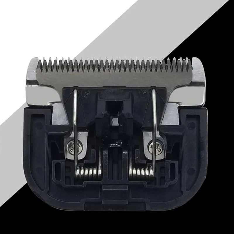 شفرة بديلة احترافية قابلة للفصل متوافقة مع ماكينة قص الشعر/الماكب Wahl 79434/9649P/9549