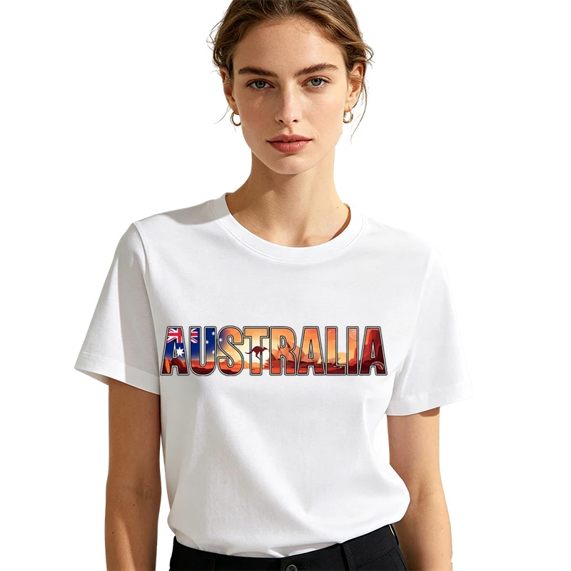 France America New York alphabet poster heat transfer printing DIY T-shirt canvas bag suitable for both men and women