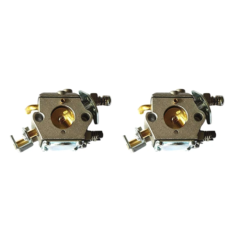 Карбюратор New2x 932 CARB для EFCO EMAK OLEO-MAC 937 741 941C 941CX GS44 CARBY, цепная пила, КАРБЮРАТОР
