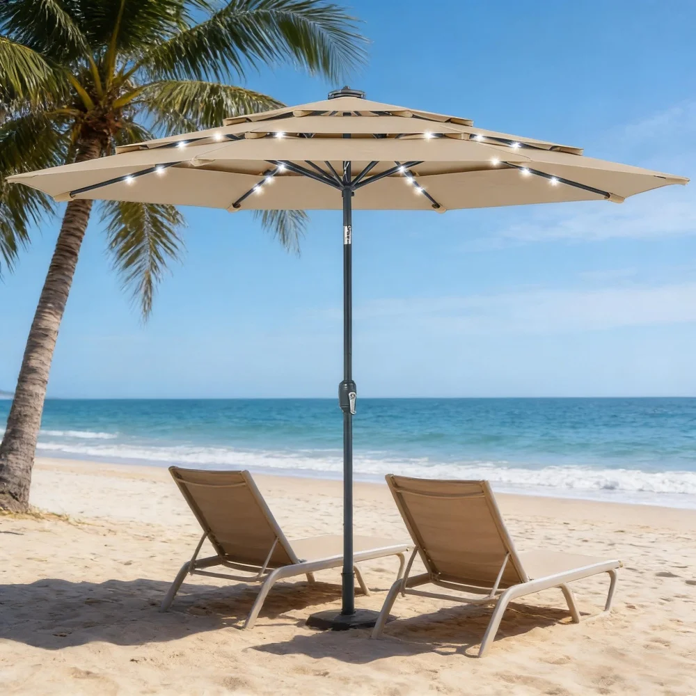 Patio Umbrella(Excluding umbrella base)