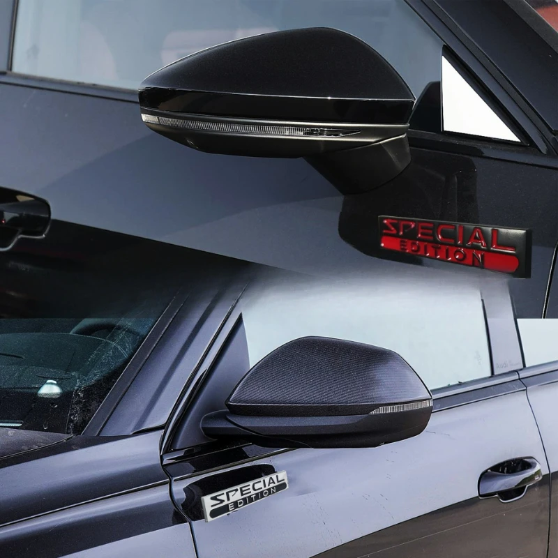 สติกเกอร์โลหะผสมคุณภาพสูง รุ่น - Car Accessories Sticker บทวิจารณ์และราคา