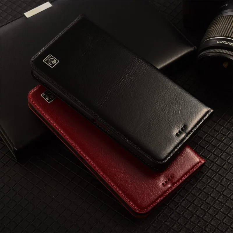 For Apple iphone 5 6 6S 7 8 X XS XR SE Max Plus Shuirui series Pattern Of Genuine Leather Flip Phone Case Cowhide