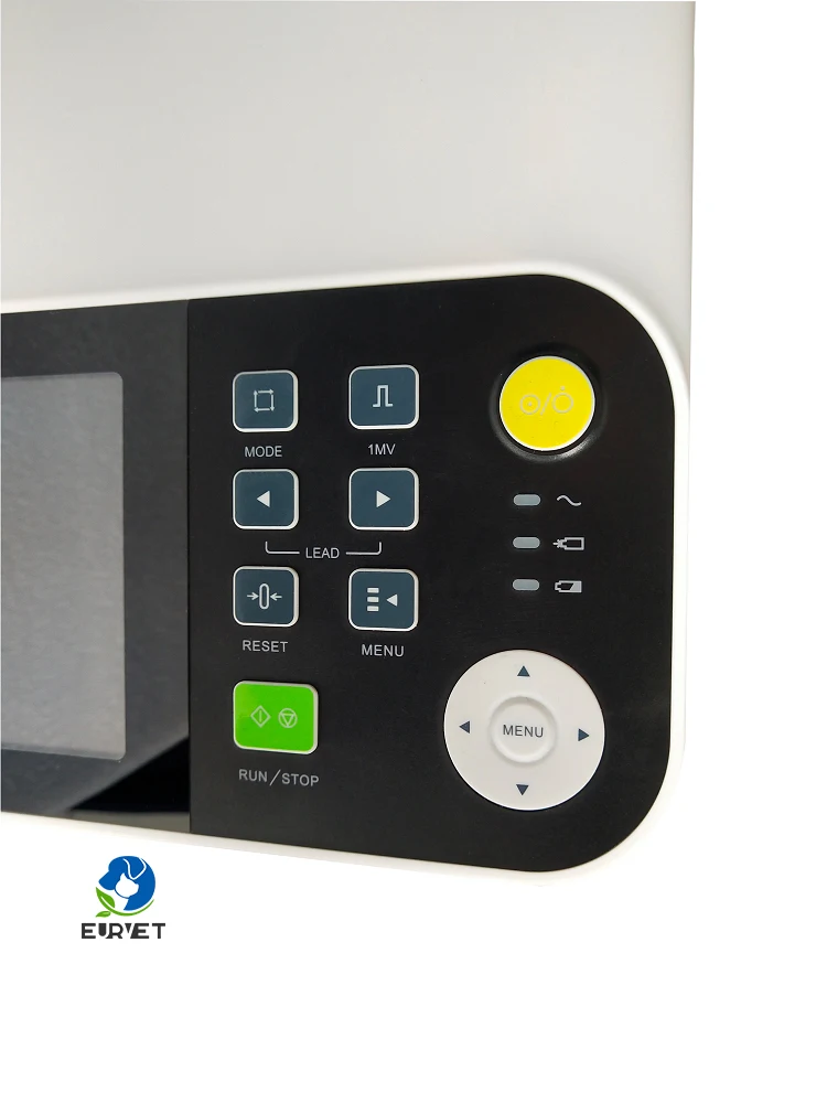 EUR VET Peralatan Kedokteran Hewan Berkualitas Tinggi Mesin Portabel Perangkat Timbal Medis Untuk Hewan Peliharaan