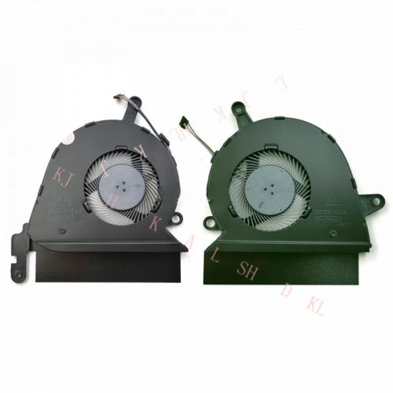 

N New for HP Spectre X360 15-DF 15-DF1000 CPU & GPU Fan L41482-001 L41483-001