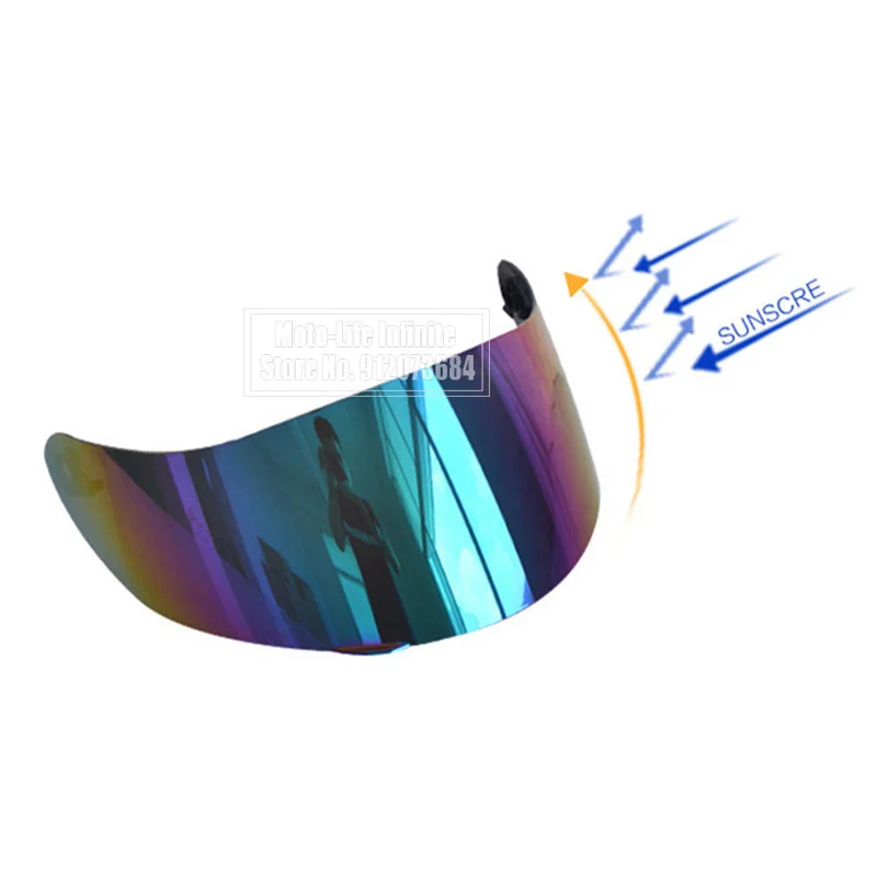 

Helmet Visor For AGV K5 K3 SV Motorcycle Helmet Shield Parts Original Glasses For Agv K3 Sv K5 Motorbike Helmet Lens Full Face