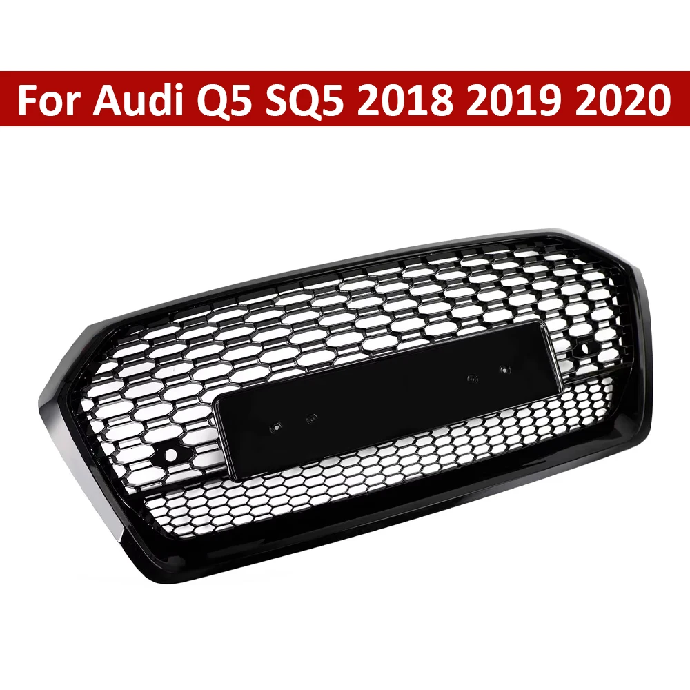 Car Front Bumper Gr… - image