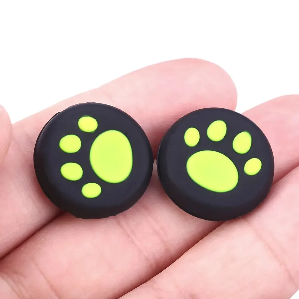28 PCS Silicone Thumb Grip Cap Cover For Switch/OLED /LITE Game Joystick Controller Accessories Thumbstick Grip Caps image 6