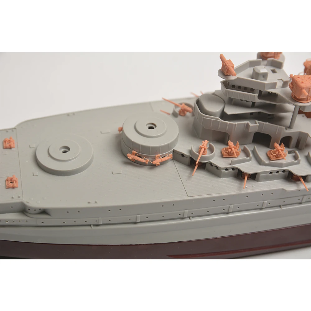 SSMODEL SS350330 1/350 Model Upgrade Sets USS Arizona