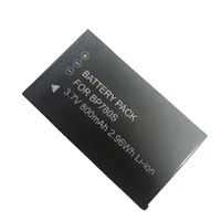 For BP780S SL300R SL300 SL400 SL400R BP-780S SL300RT Camera Battery
