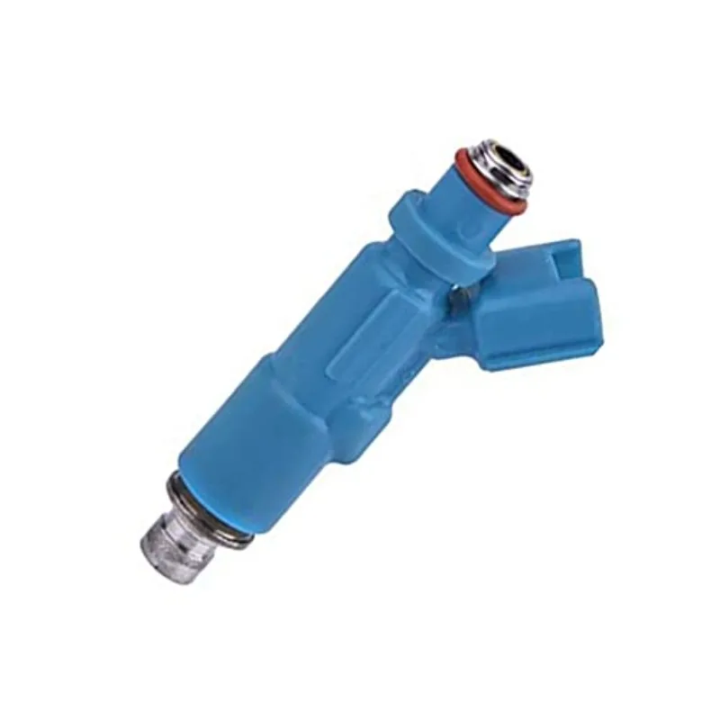 4 قطعة حاقن الوقود 23250-23020 صالح لتويوتا يارس فيتز 1.0L 1.3L 1999-2005 اكسسوارات السيارات