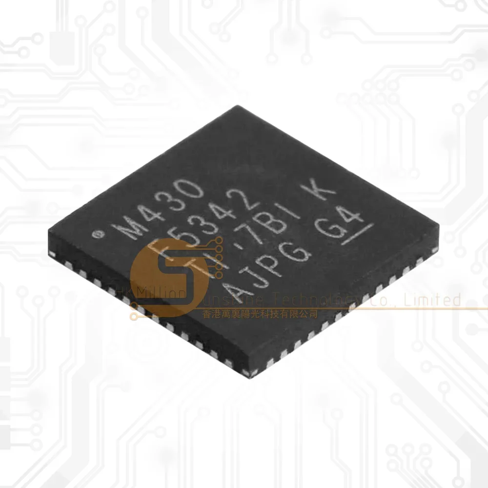 Original MSP430F534…