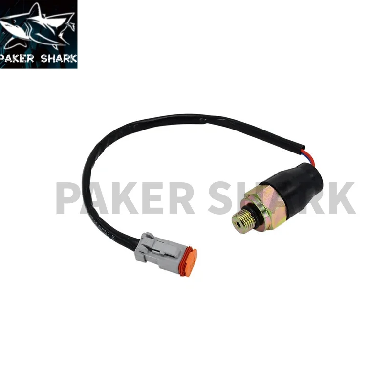 1NA-20080 For R305-7 R375-7H R150-9 R215-9 R225-9 R305 Pressure Sensor Excavator