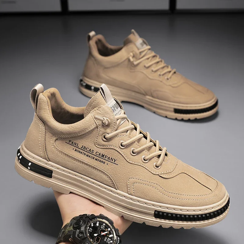 

Men's Shoes Spring and Summer Canvas Breathable Casual Board Shoes Men's 2024 New Fashion Trend Low White Shoes Sneakers